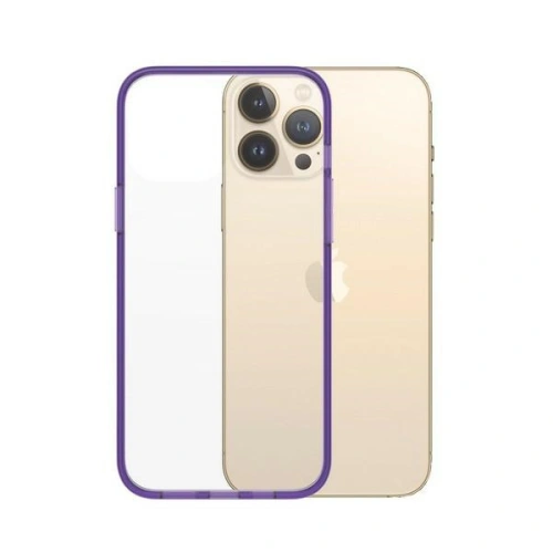 Kup Etui PanzerGlass ClearCase Apple iPhone 13 Pro Max Antibacterian de grad militar Grape 0342 - PZG93 - {ean13} - Sklep Home Screen