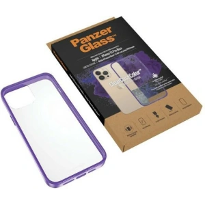 Buy PanzerGlass ClearCase Apple iPhone 13 Pro Max Antibacterial Military grade Grape 0342 - PZG93 - {ean13} - Home Screen Store Europe