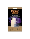 Kup Etui PanzerGlass ClearCase Apple iPhone 13 Pro Max Antibakteriální vojenské kvality Hroznové 0342 - PZG93 - {ean13} - Sklep Home Screen