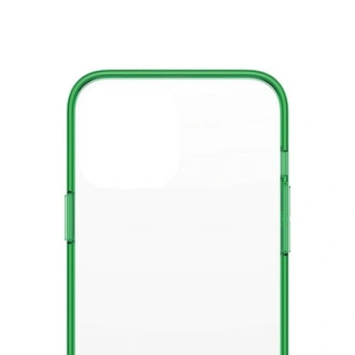 Kup Etui PanzerGlass ClearCase Apple iPhone 13 Pro Max Antibakteriální vojenské třídy Lime 0344 - PZG94 - {ean13} - Sklep Home Screen
