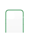 Kup Etui PanzerGlass ClearCase Apple iPhone 13 Pro Max Antibakteriální vojenské třídy Lime 0344 - PZG94 - {ean13} - Sklep Home Screen
