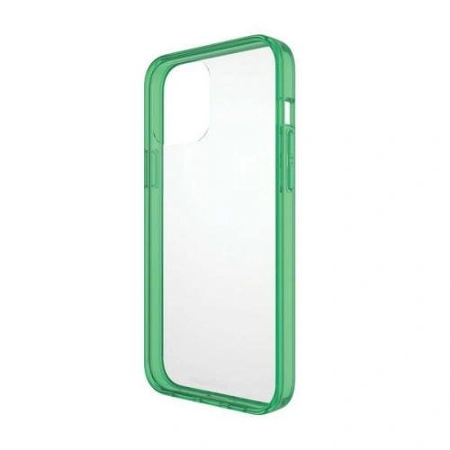 Kup Etui PanzerGlass ClearCase Apple iPhone 13 Pro Max Antibakteriální vojenské třídy Lime 0344 - PZG94 - {ean13} - Sklep Home Screen