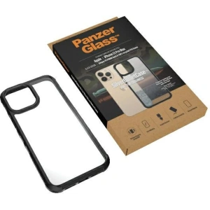 Buy PanzerGlass ClearCase Apple iPhone 13 Pro Max Antibacterial Military grade Strawberry 0345 - PZG95 - {ean13} - Home Screen Store Europe