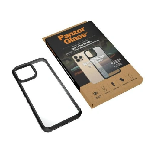 Kup Etui PanzerGlass ClearCase Apple iPhone 13 Pro Max Antibacterian de grad militar Strawberry 0345 - PZG95 - {ean13} - Sklep Home Screen