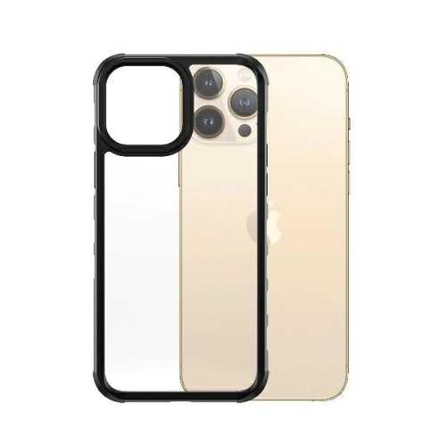 Kup Etui PanzerGlass ClearCase Apple iPhone 13 Pro Max Antibacterian de grad militar Strawberry 0345 - PZG95 - {ean13} - Sklep Home Screen