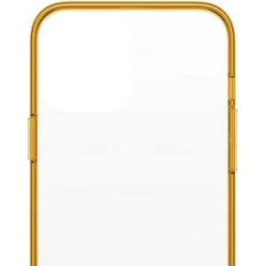 Buy PanzerGlass ClearCase Apple iPhone 13 Pro Max Antibacterial Military grade Tangerine 0343 - PZG96 - {ean13} - Home Screen Store Europe
