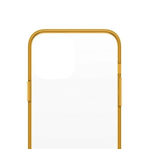 Kup Etui PanzerGlass ClearCase Apple iPhone 13 Pro Max Antibakteriální vojenské třídy Tangerine 0343 - PZG96 - {ean13} - Sklep Home Screen