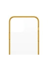 Kup Etui PanzerGlass ClearCase Apple iPhone 13 Pro Max Antibakteriální vojenské třídy Tangerine 0343 - PZG96 - {ean13} - Sklep Home Screen