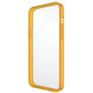 Buy PanzerGlass ClearCase Apple iPhone 13 Pro Max Antibacterial Military grade Tangerine 0343 - PZG96 - {ean13} - Home Screen Store Europe