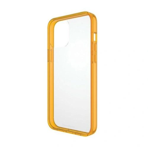Kup Etui PanzerGlass ClearCase Apple iPhone 13 Pro Max Antibakteriální vojenské třídy Tangerine 0343 - PZG96 - {ean13} - Sklep Home Screen