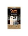 Kup Etui PanzerGlass ClearCase Apple iPhone 13 Pro Max fekete Antibakteriális Katonai minőségű SilverBullet 0320 - PZG97 - {ean13} - Sklep Home Screen