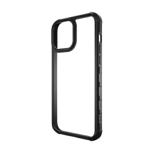 Buy PanzerGlass ClearCase Apple iPhone 13 Pro Max black Antibacterial Military grade SilverBullet 0320 - PZG97 - {ean13} - Home Screen Store Europe