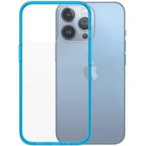 Kup Etui PanzerGlass ClearCase Apple iPhone 13 Pro Antibacterial Military grade Bondi Blue 0336 - PZG98 - {ean13} - Sklep Home Screen