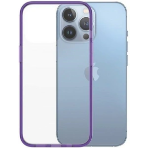 Kup Etui PanzerGlass ClearCase Apple iPhone 13 Pro Antibacterial Military grade Grape 0337 - PZG99 - {ean13} - Sklep Home Screen