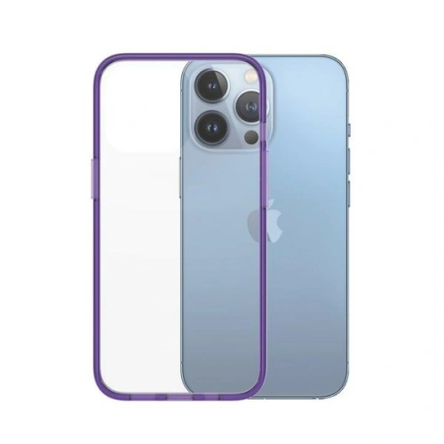 Kup Etui PanzerGlass ClearCase Apple iPhone 13 Pro Antibacterian de grad militar Grape 0337 - PZG99 - {ean13} - Sklep Home Screen
