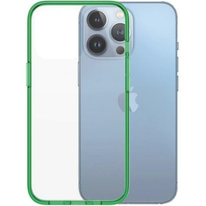 Kup Etui PanzerGlass ClearCase Apple iPhone 13 Pro Antibacterial Military grade Lime 0339 - PZG100 - {ean13} - Sklep Home Screen