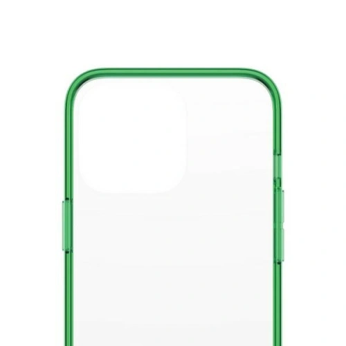 Kup Etui PanzerGlass ClearCase Apple iPhone 13 Pro Antibacterial Military grade Lime 0339 - PZG100 - {ean13} - Sklep Home Screen