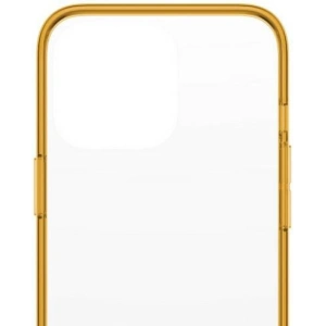 Kup Etui PanzerGlass ClearCase Apple iPhone 13 Pro Antibacterial Military grade Tangerine 0338 - PZG101 - {ean13} - Sklep Home Screen