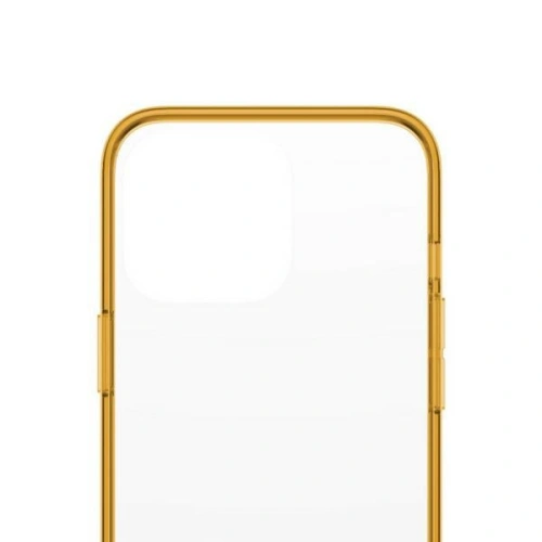 Kup Etui PanzerGlass ClearCase Apple iPhone 13 Pro Antibakteriální vojenské třídy Tangerine 0338 - PZG101 - {ean13} - Sklep Home Screen