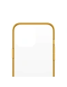 Kup Etui PanzerGlass ClearCase Apple iPhone 13 Pro Antibakteriální vojenské třídy Tangerine 0338 - PZG101 - {ean13} - Sklep Home Screen