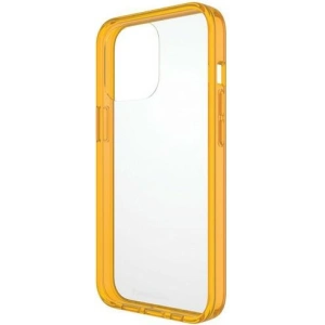 Kup Etui PanzerGlass ClearCase Apple iPhone 13 Pro Antibacterial Military grade Tangerine 0338 - PZG101 - {ean13} - Sklep Home Screen