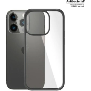 Kup Etui PanzerGlass ClearCase Apple iPhone 14 Pro Antibacterial czarny/black 0406 - PZG103 - {ean13} - Sklep Home Screen
