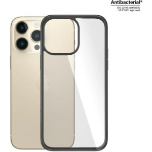 Kup Etui PanzerGlass ClearCase Apple iPhone 14 Pro Max Antibacterial czarny/black 0408 - PZG104 - {ean13} - Sklep Home Screen