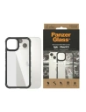 Etui PanzerGlass ClearCase Apple iPhone 14/13 czarny/black Antibacterial Military grade SilverBullet 0421