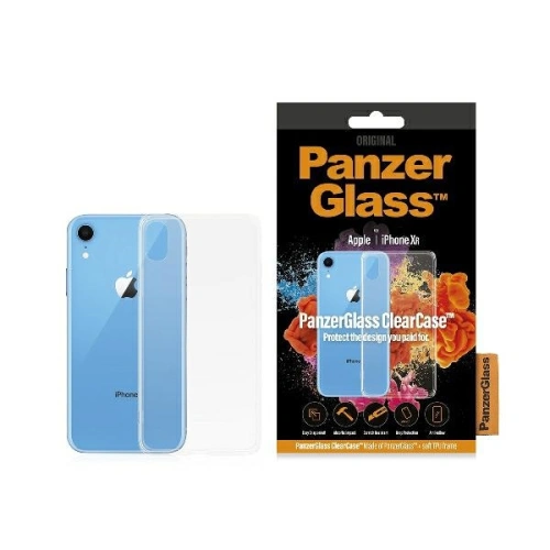 Kup Etui PanzerGlass ClearCase Apple iPhone XR čiré - PZG108 - {ean13} - Sklep Home Screen