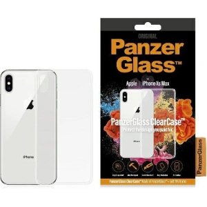 Kup Etui PanzerGlass ClearCase Apple iPhone XS Max clear - PZG109 - {ean13} - Sklep Home Screen