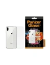 Buy PanzerGlass ClearCase Apple iPhone XS Max clear - PZG109 - {ean13} - Home Screen Store Europe