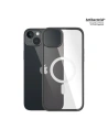 Buy PanzerGlass ClearCase MagSafe Apple iPhone 14 Plus / 15 Plus Antibacterial black 0415 - PZG111 - {ean13} - Home Screen Store Europe
