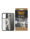 Etui PanzerGlass ClearCase MagSafe Apple iPhone 14 Pro Antibacterial czarny/black 0414