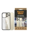 Etui PanzerGlass ClearCase MagSafe Apple iPhone 14 Pro Max Antibakteriální černý/black 0416