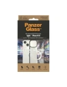 Kup Etui PanzerGlass ClearCase MagSafe Apple iPhone 14/13 Antibacterial negru/black 0413 - PZG114 - {ean13} - Sklep Home Screen