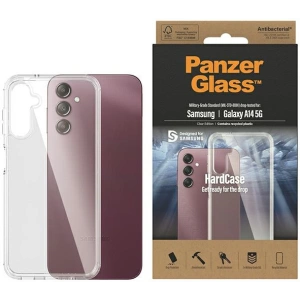 Kup Etui PanzerGlass ClearCase Samsung Galaxy A14 5G clear 0436 - PZG115 - {ean13} - Sklep Home Screen
