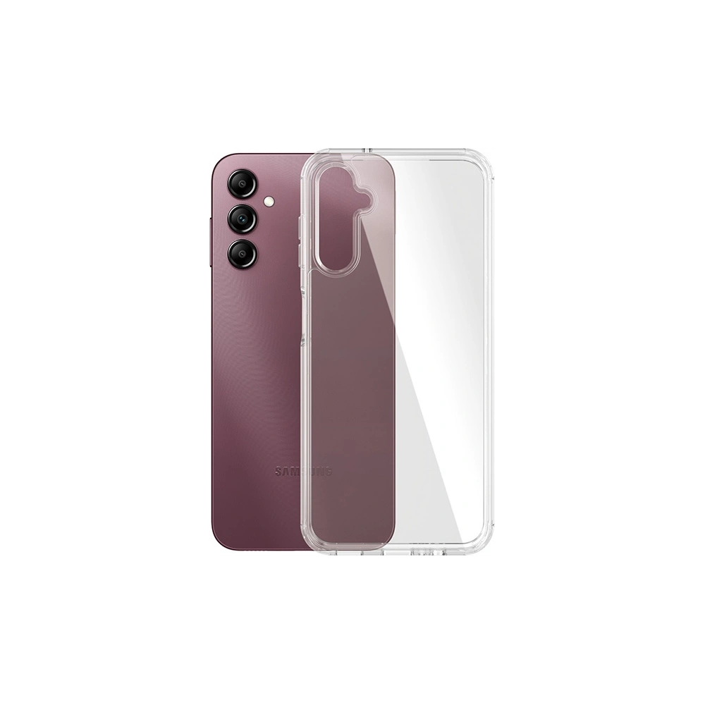 Etui PanzerGlass ClearCase Samsung Galaxy A14 5G clear 0436