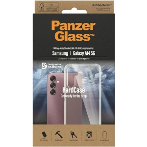 Kup Etui PanzerGlass ClearCase Samsung Galaxy A14 5G clear 0436 - PZG115 - {ean13} - Sklep Home Screen