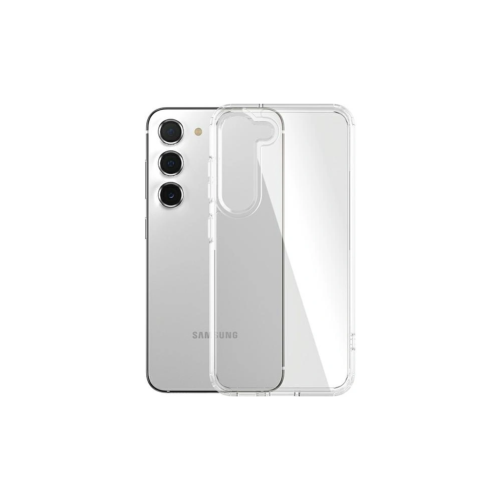 Etui PanzerGlass ClearCase Samsung Galaxy S23 clear 0433