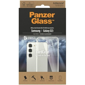 Kup PanzerGlass Samsung Tasche ClearCase Galaxy S23 klar 0433 - PZG116 - {ean13} - Sklep Home Screen