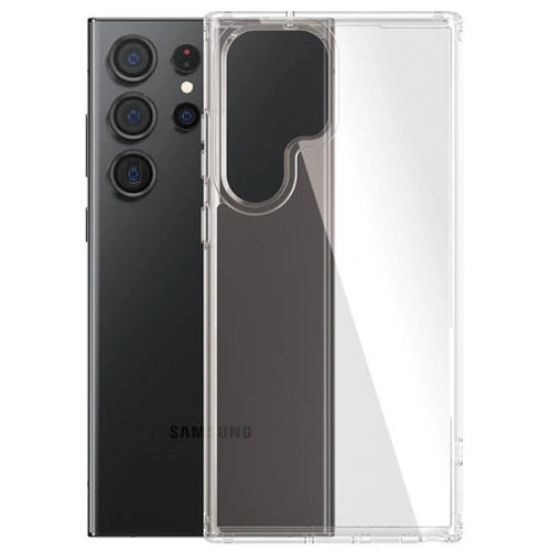 Buy PanzerGlass ClearCase Samsung Galaxy S23 Ultra clear 0435 - PZG117 - {ean13} - Home Screen Store Europe