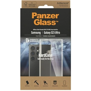Kup Etui PanzerGlass ClearCase Samsung Galaxy S23 Ultra čiré 0435 - PZG117 - {ean13} - Sklep Home Screen