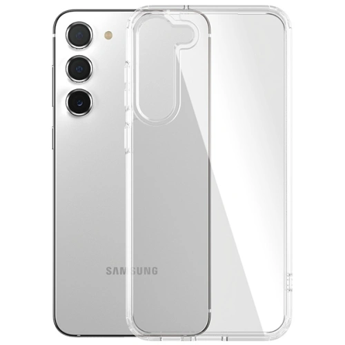 Kup PanzerGlass Samsung Tasche ClearCase Galaxy S23+ Plus klar 0434 - PZG118 - {ean13} - Sklep Home Screen