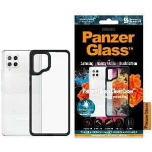 Kup Etui PanzerGlass ClearCase Samsung Galaxy A42 5G černý/black - PZG119 - {ean13} - Sklep Home Screen