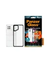 PanzerGlass Samsung Tasche ClearCase Galaxy A42 5G schwarz/schwarz
