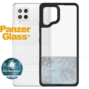 Kup Etui PanzerGlass ClearCase Samsung Galaxy A42 5G czarny/black - PZG119 - {ean13} - Sklep Home Screen