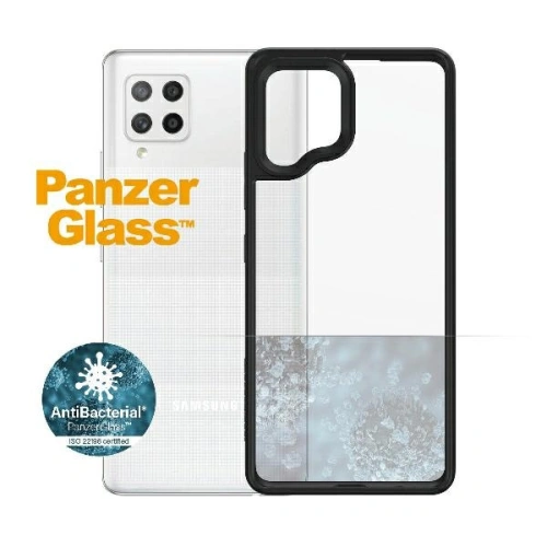 Kup PanzerGlass Samsung Tasche ClearCase Galaxy A42 5G schwarz/schwarz - PZG119 - {ean13} - Sklep Home Screen