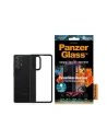 Buy PanzerGlass ClearCase Samsung Galaxy A72 black - PZG120 - {ean13} - Home Screen Store Europe