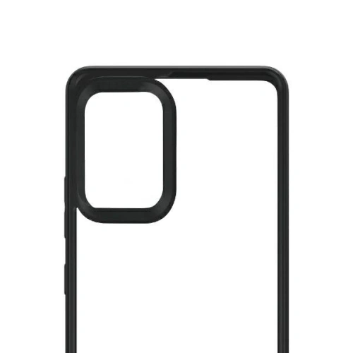 Buy PanzerGlass ClearCase Samsung Galaxy A72 black - PZG120 - {ean13} - Home Screen Store Europe