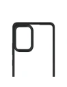 Buy PanzerGlass ClearCase Samsung Galaxy A72 black - PZG120 - {ean13} - Home Screen Store Europe